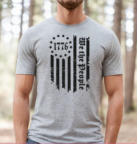 We the People tee product image 1