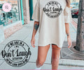 Don't Laugh Situation tee product image 1