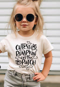 YOUTH - Cutest Pumpkin in the Patch! t-shirt product image 1