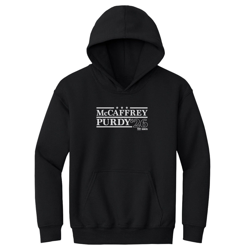 Christian McCaffrey & Brock Purdy San Francisco Campaign product image 1