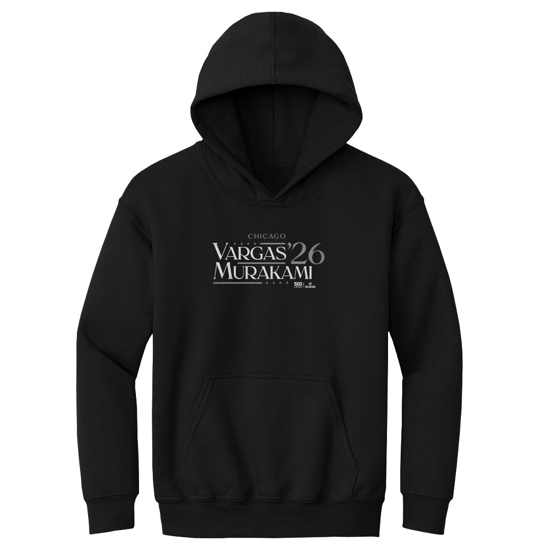 Miguel Vargas & Munetaka Murakami Chicago W Campaign 2026 product image 1