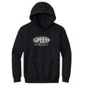 NHRA Speed For All Emblem WHT product image 1