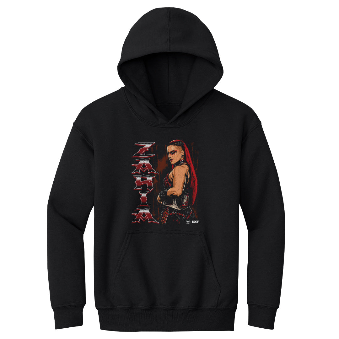 Zaria WWE North American Champ WHT product image 1