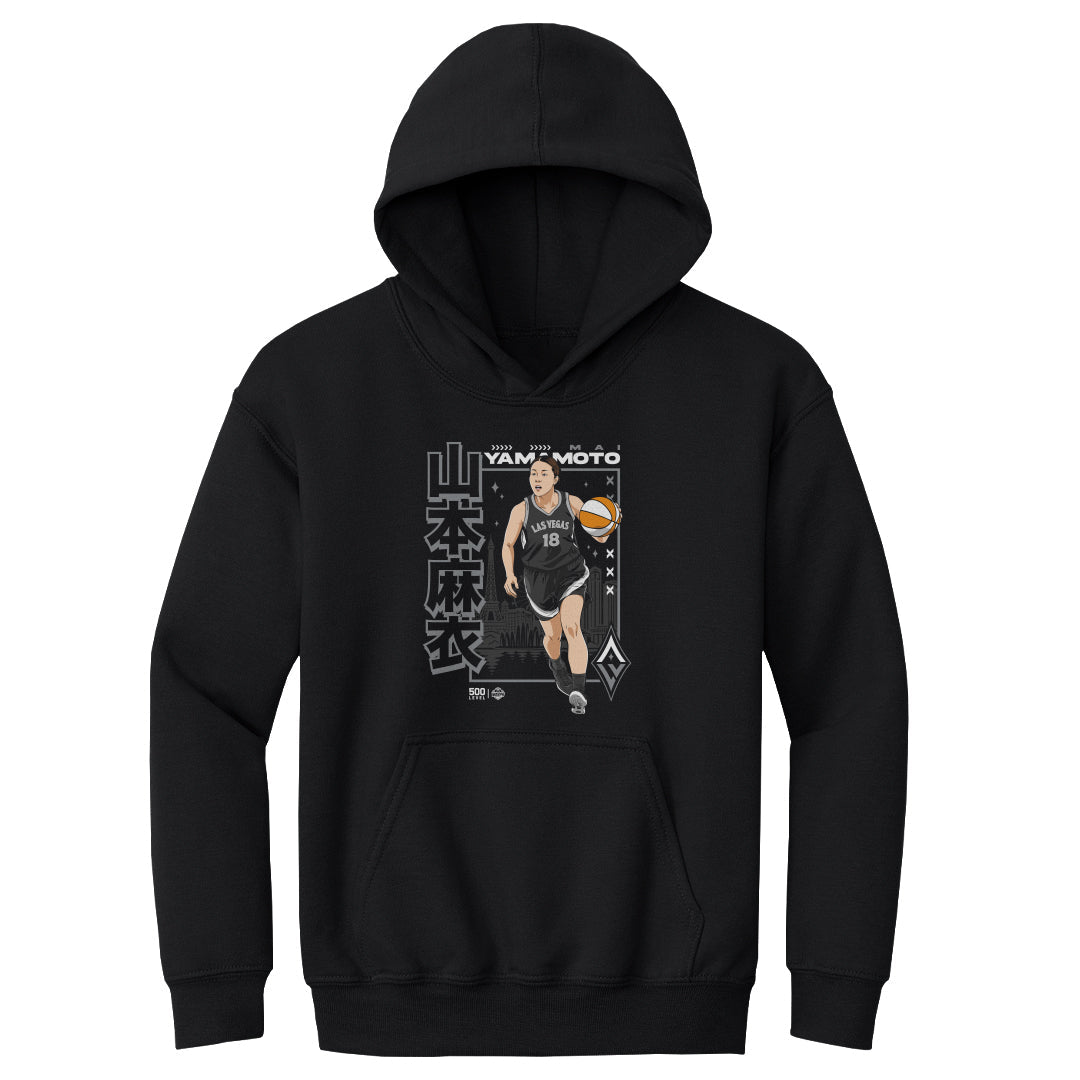 Mai Yamamoto Las Vegas Aces Anime WHT product image 1
