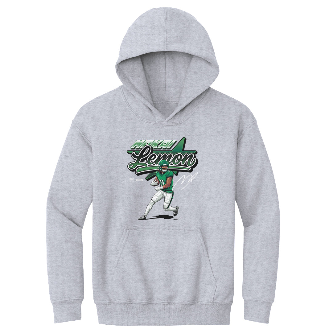 Makai Lemon Philadelphia Script Name WHT product image 1