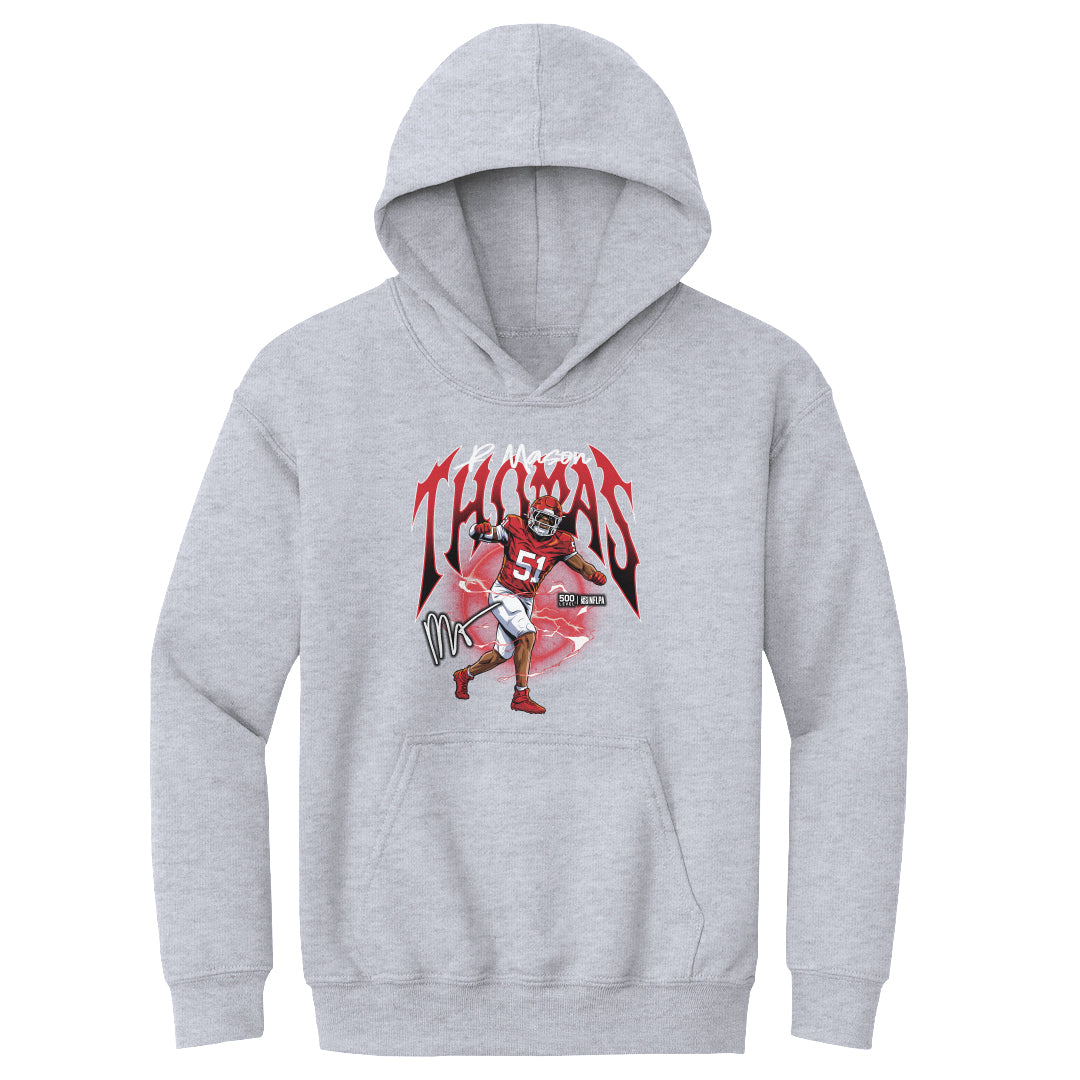 R Mason Thomas Kansas City Script Name WHT product image 2