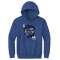 Jaxson Dart & Cam Skattebo New York G Face Morph WHT product image 1
