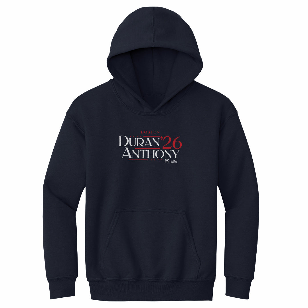 Jarren Duran & Roman Anthony Boston Campaign 2026 WHT product image 1