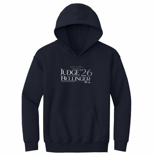 Aaron Judge & Cody Bellinger New York Y Campaign 2026 WHT product image 1