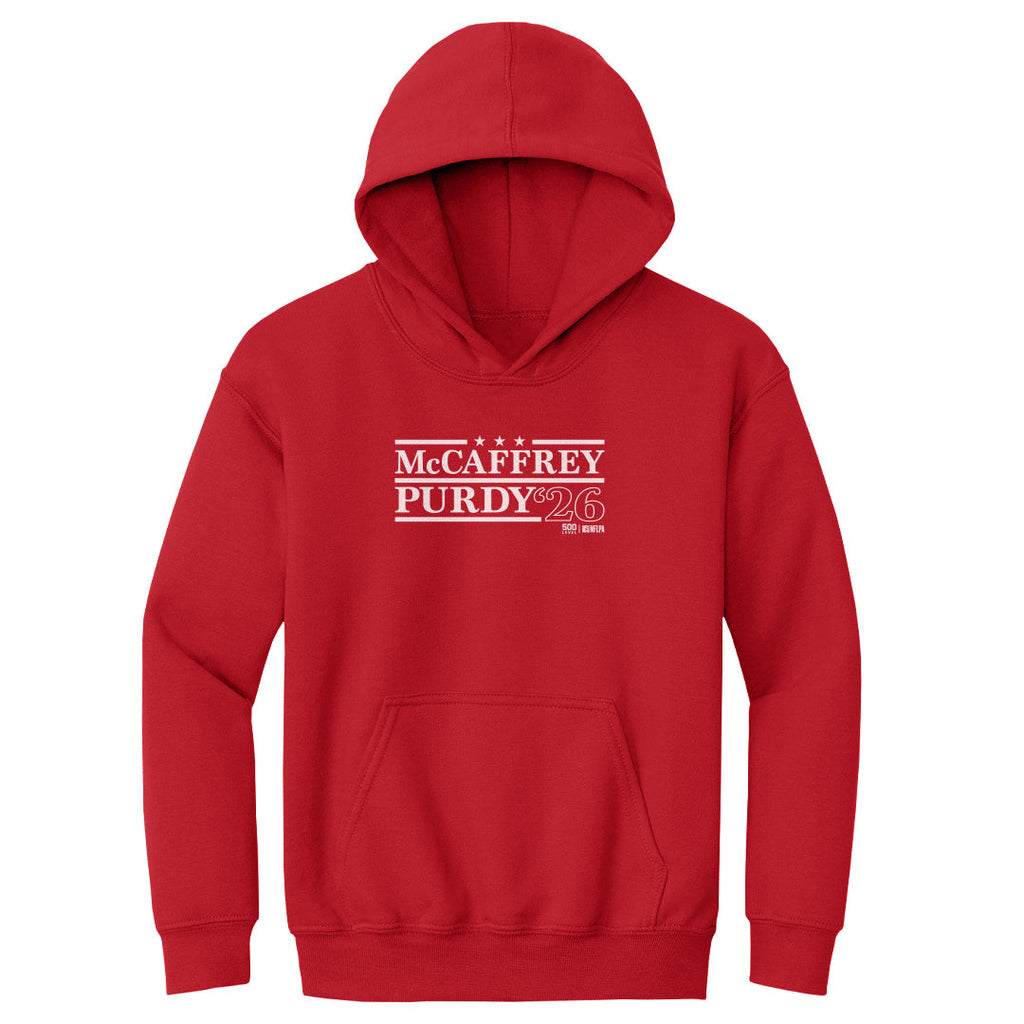 Christian McCaffrey & Brock Purdy San Francisco Campaign product image 2