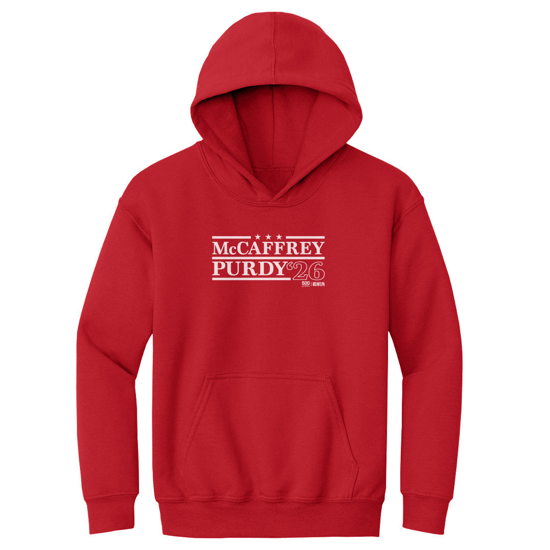Christian McCaffrey & Brock Purdy San Francisco Campaign product image 2