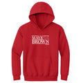 Drake Maye & A.J. Brown New England Campaign 2026 WHT product image 1