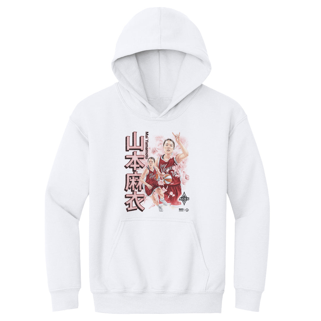 Mai Yamamoto Las Vegas Aces Cherry Bloossom product image 1