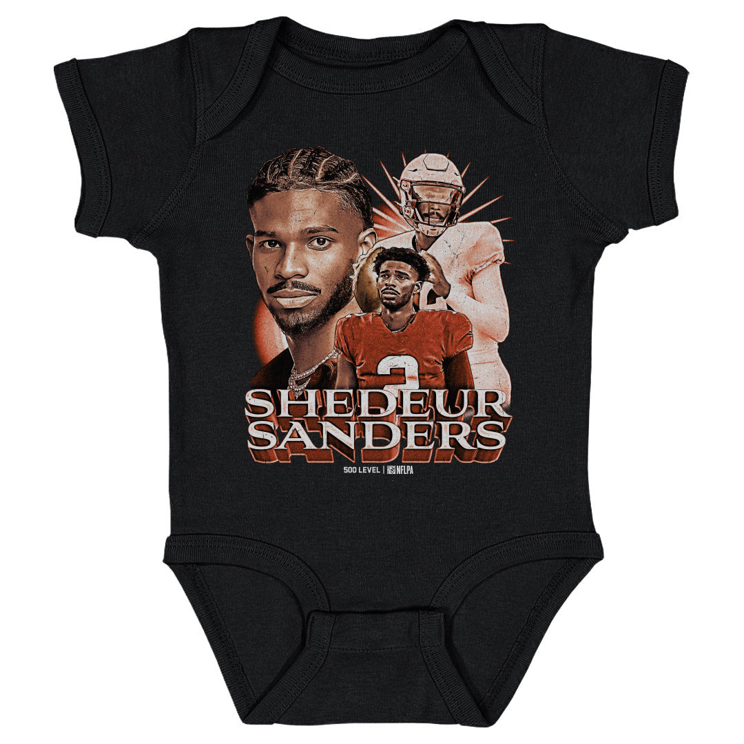 Shedeur Sanders Cleveland Vintage WHT