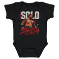 Solo Sikoa WWE Red WHT
