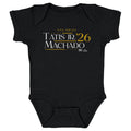 Fernando Tatis Jr. & Manny Machado San Diego Campaign 2026 WHT