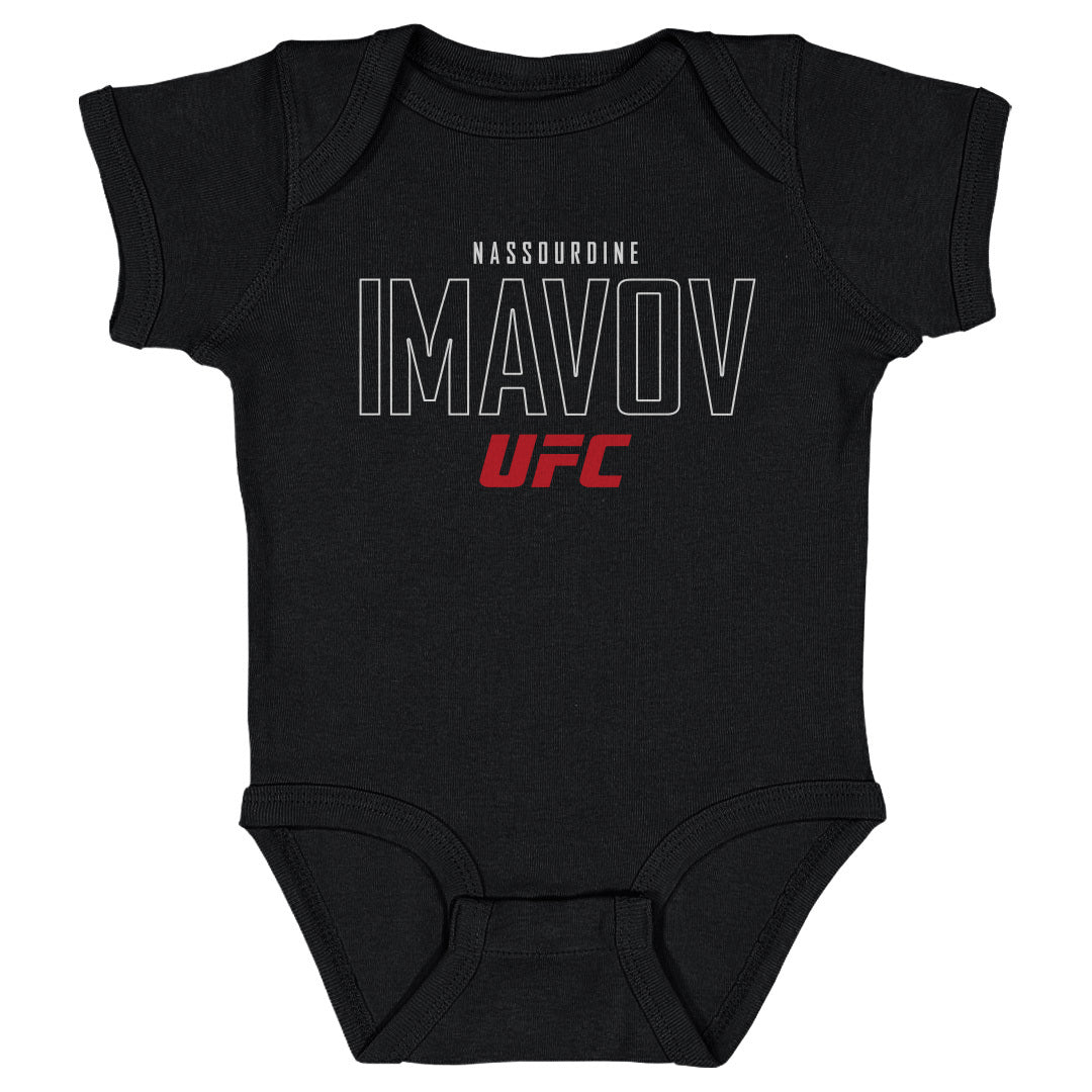 Nassourdine Imavov UFC Elite WHT