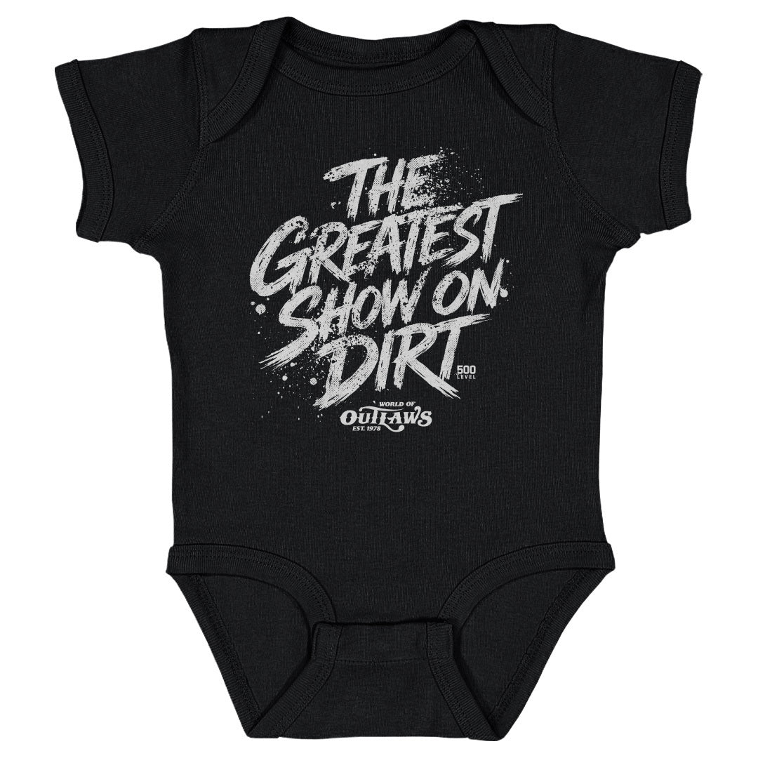 World Of Outlaws The Greatest Show On Dirt WHT