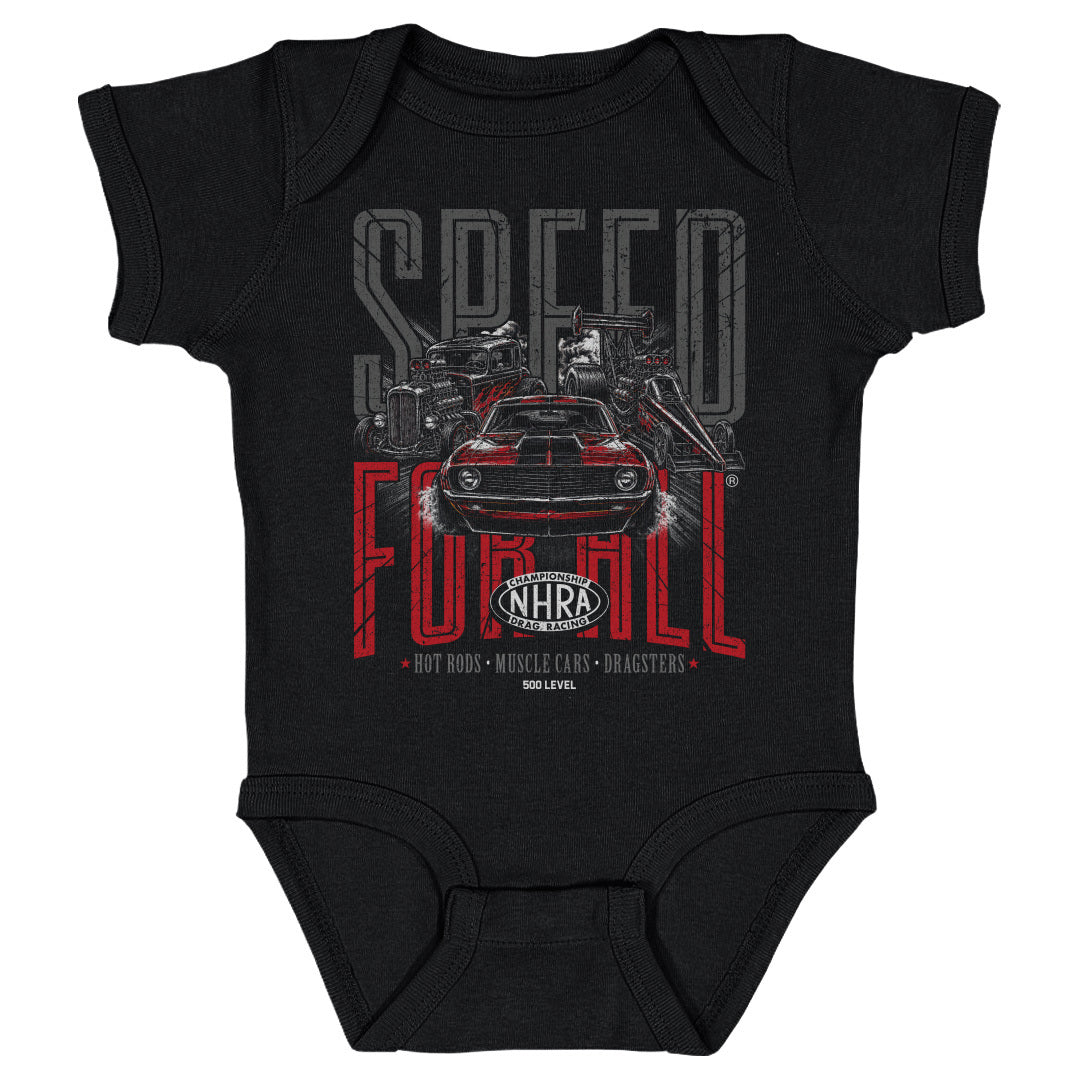 NHRA Speed For All Inline WHT