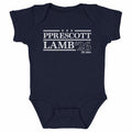 Dak Prescott & CeeDee Lamb Dallas Campaign 2026 WHT