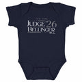Aaron Judge & Cody Bellinger New York Y Campaign 2026 WHT