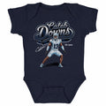 Caleb Downs Dallas Script Name WHT