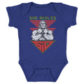 Sycho Sid WWE Sid Rules WHT