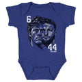 Jaxson Dart & Cam Skattebo New York G Face Morph WHT