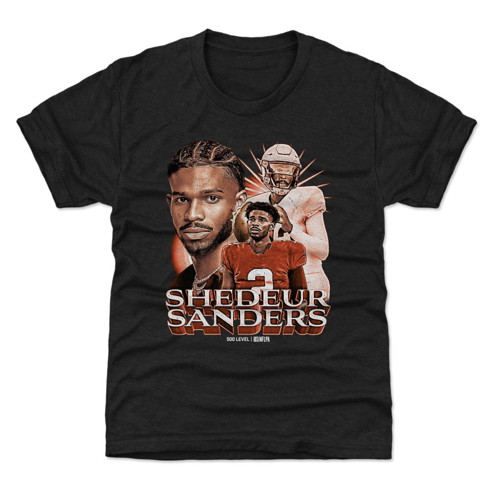 Shedeur Sanders Cleveland Vintage WHT product image 1