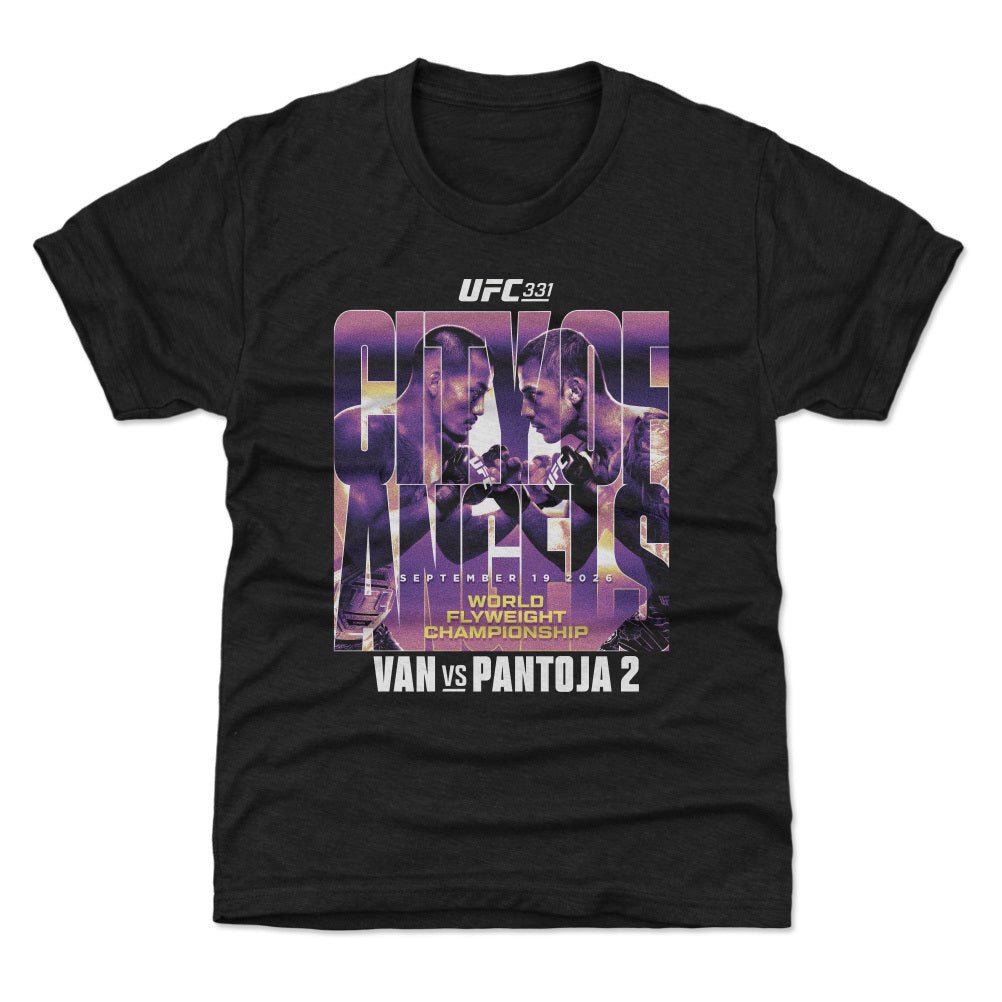 UFC 331 Van Vs. Pantoja 2 WHT product image 1