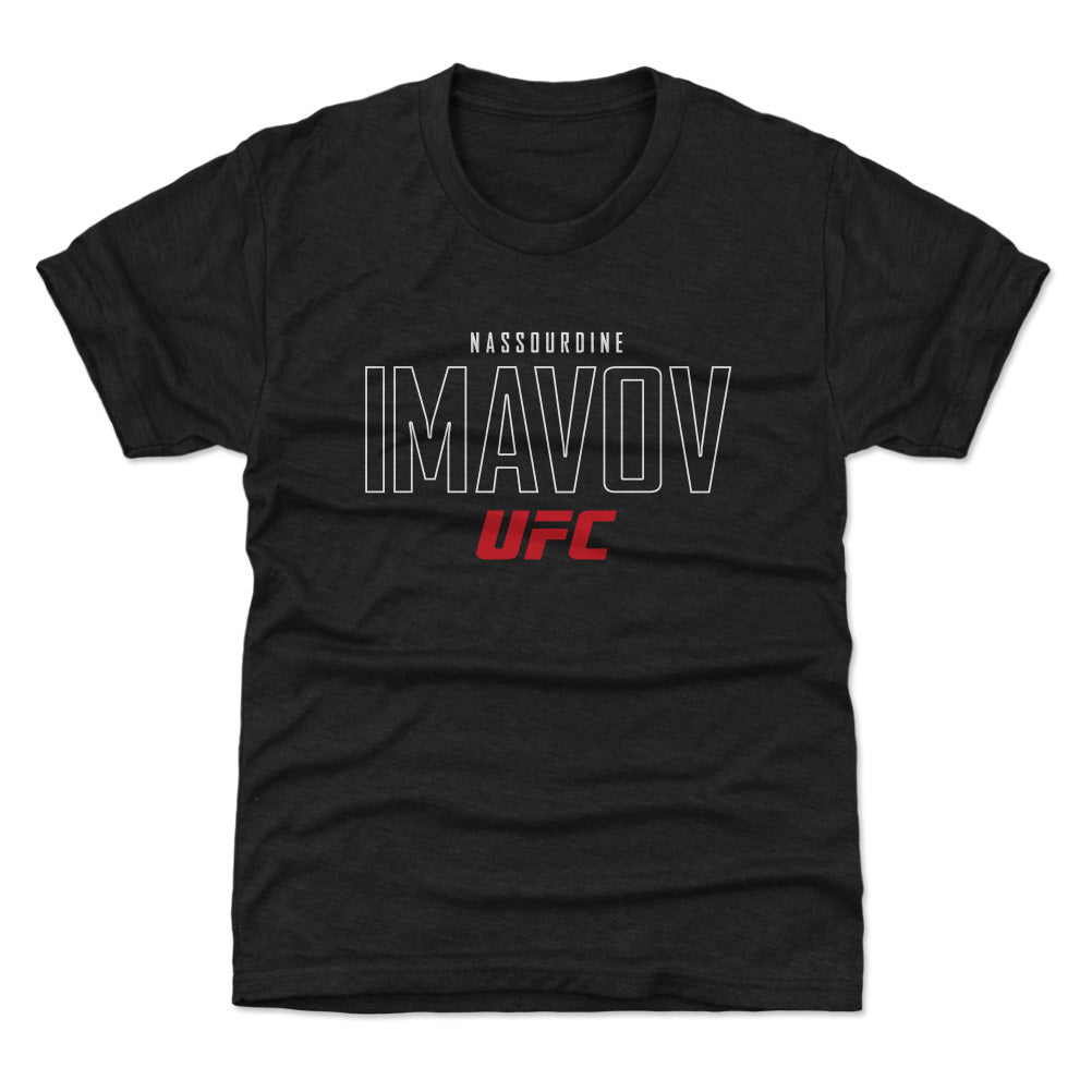 Nassourdine Imavov UFC Elite WHT product image 1