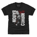 Baron Corbin WWE Nomad Vertical Name WHT product image 1