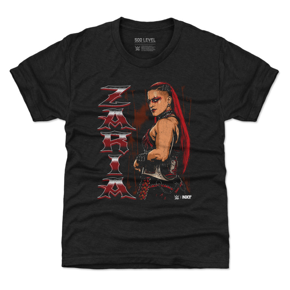 Zaria WWE North American Champ WHT product image 1