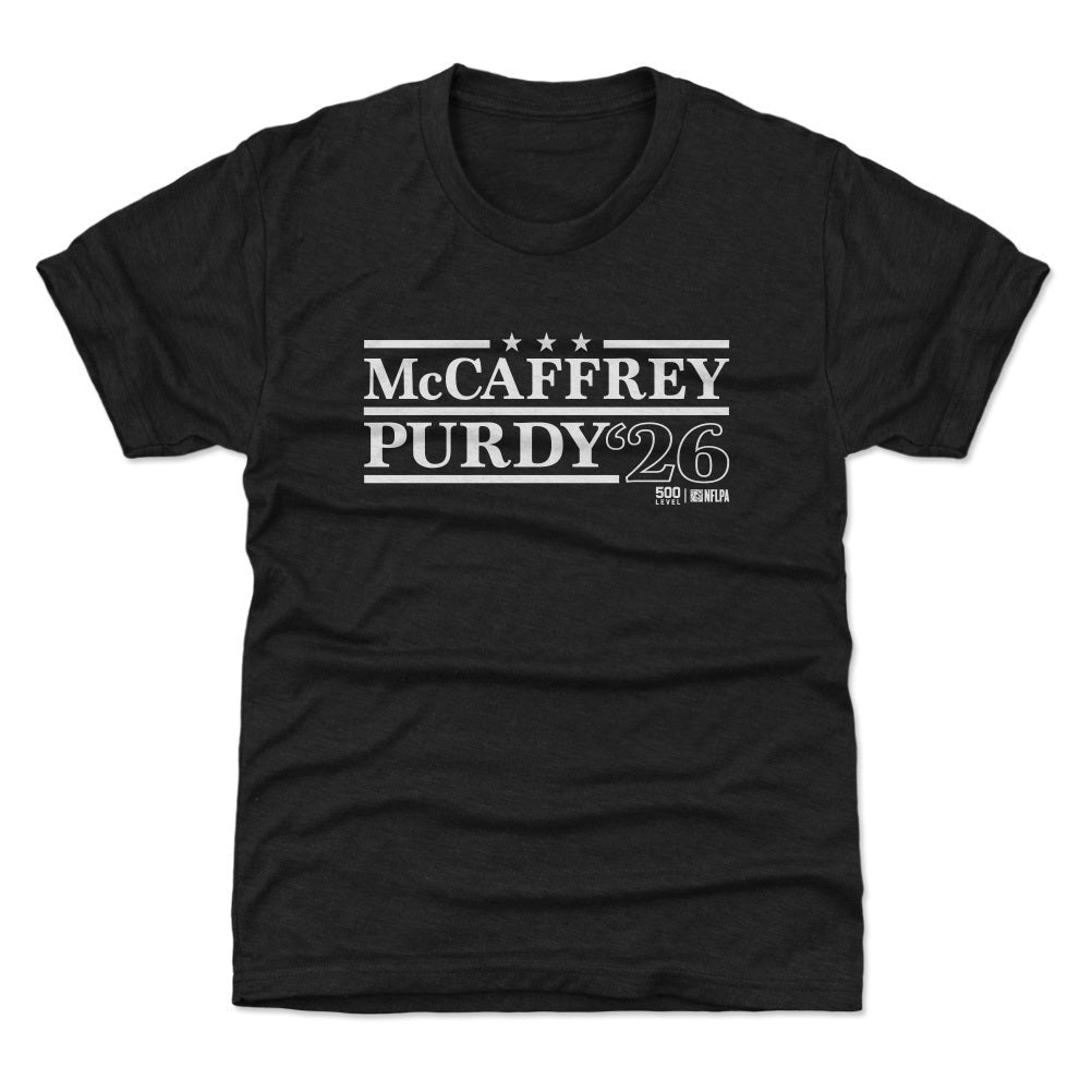 Christian McCaffrey & Brock Purdy San Francisco Campaign product image 2
