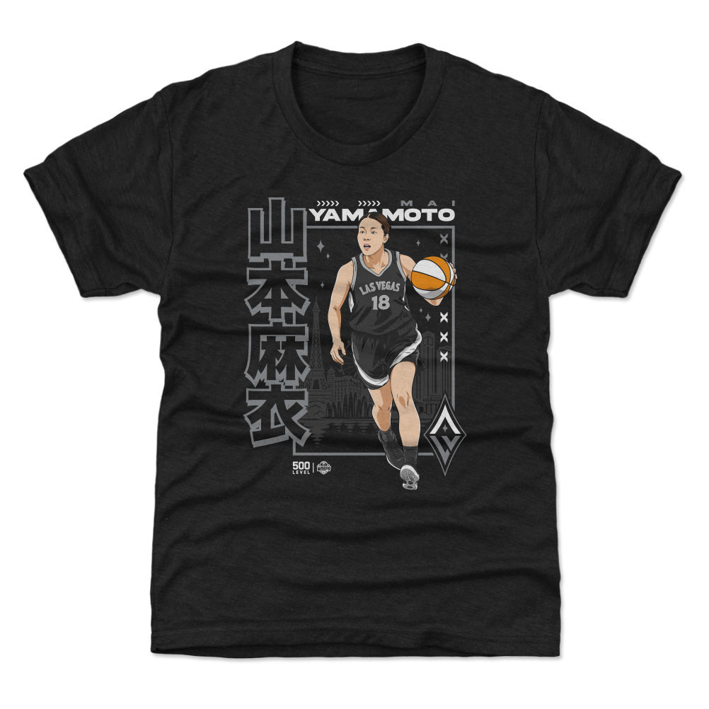 Mai Yamamoto Las Vegas Aces Anime WHT product image 1