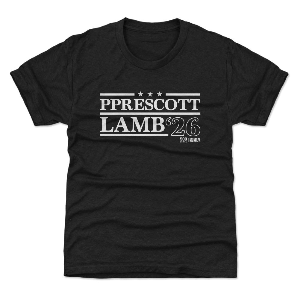 Dak Prescott & CeeDee Lamb Dallas Campaign 2026 WHT product image 2