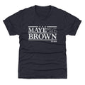 Drake Maye & A.J. Brown New England Campaign 2026 WHT product image 1