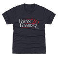 Jose Ramirez & Steven Kwan Cleveland & Campaign 2026 WHT product image 1