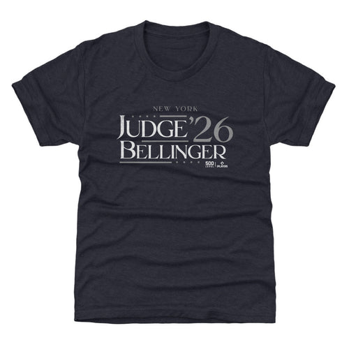 Aaron Judge & Cody Bellinger New York Y Campaign 2026 WHT product image 1