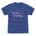 Juan Soto & Francisco Lindor New York M Campaign 2026 WHT product image 1