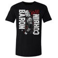 Baron Corbin WWE Nomad Vertical Name WHT product image 1