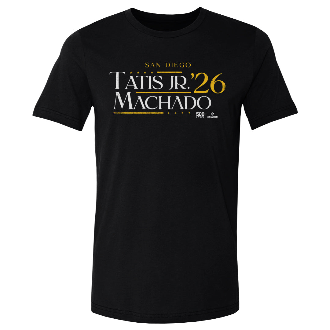 Fernando Tatis Jr. & Manny Machado San Diego Campaign 2026 product image 1