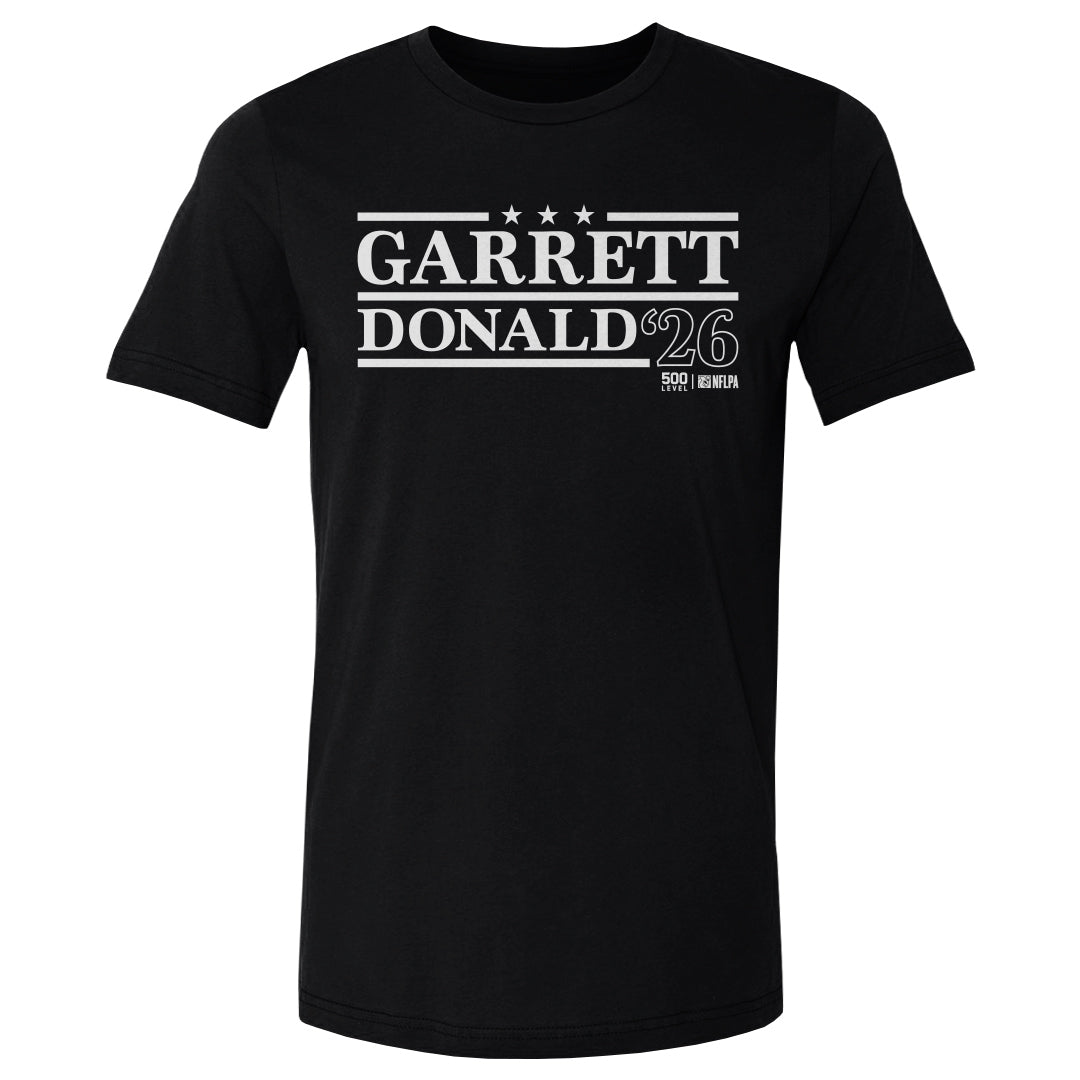 Myles Garrett & Aaron Donald Los Angeles R Campaign 2026 WHT product image 2