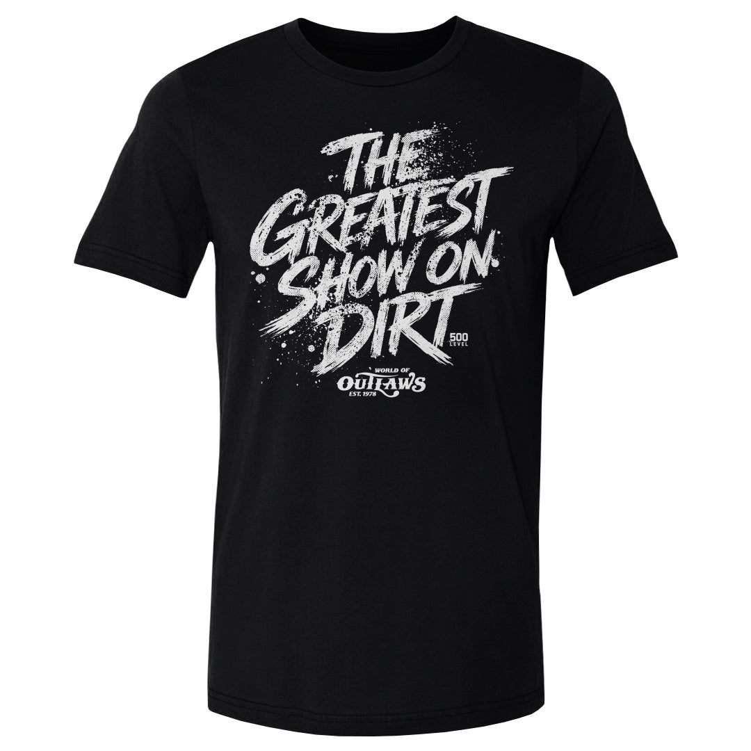 World Of Outlaws The Greatest Show On Dirt WHT product image 1