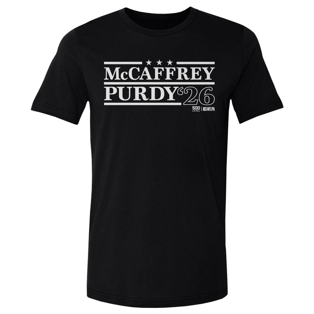 Christian McCaffrey & Brock Purdy San Francisco Campaign product image 3