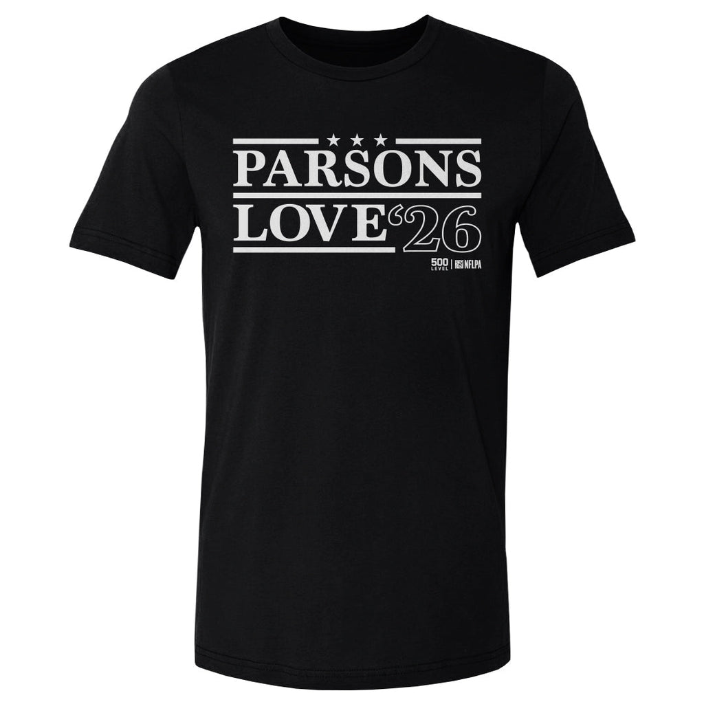 Micah Parsons & Jordan Love Green Bay Campaign 2026 WHT product image 1