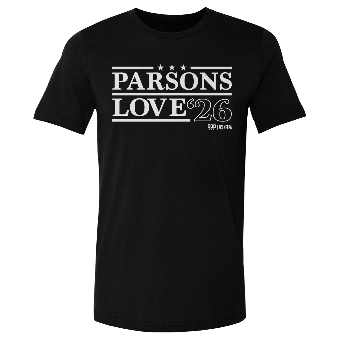 Micah Parsons & Jordan Love Green Bay Campaign 2026 WHT product image 1