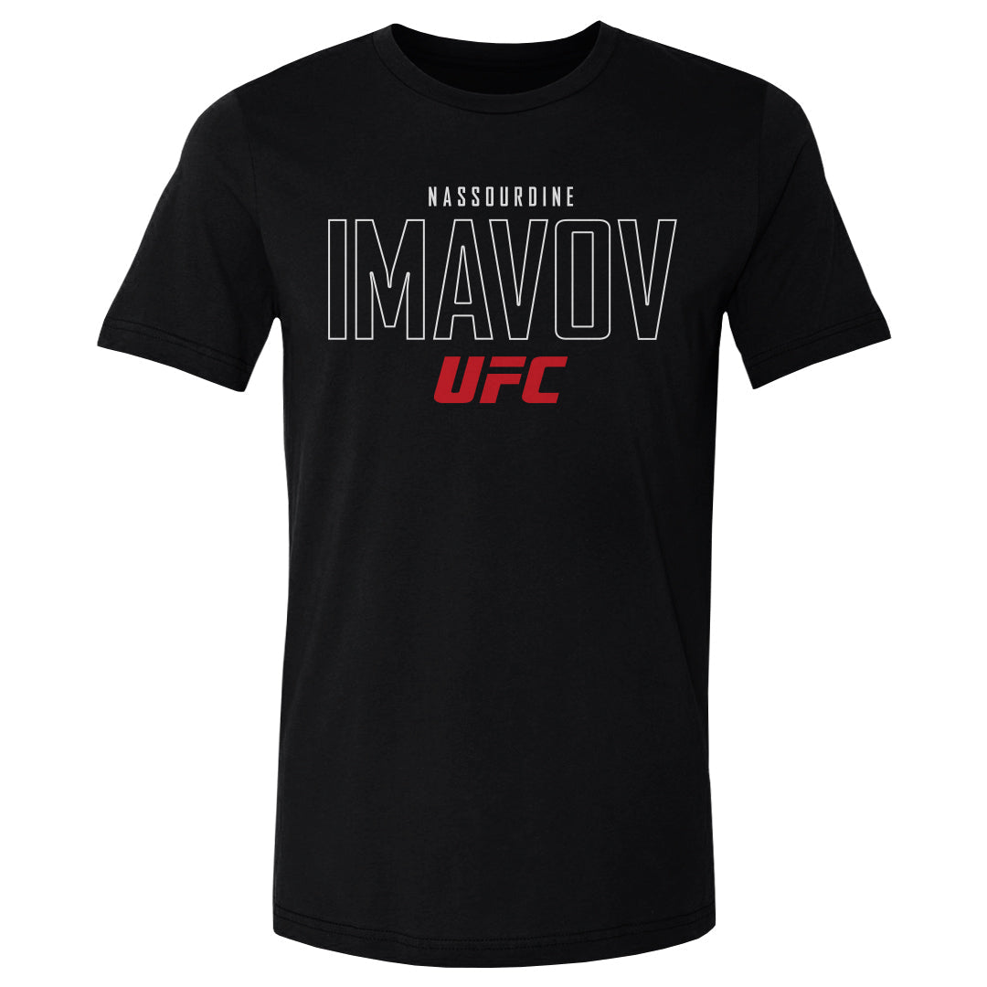 Nassourdine Imavov UFC Elite WHT product image 1