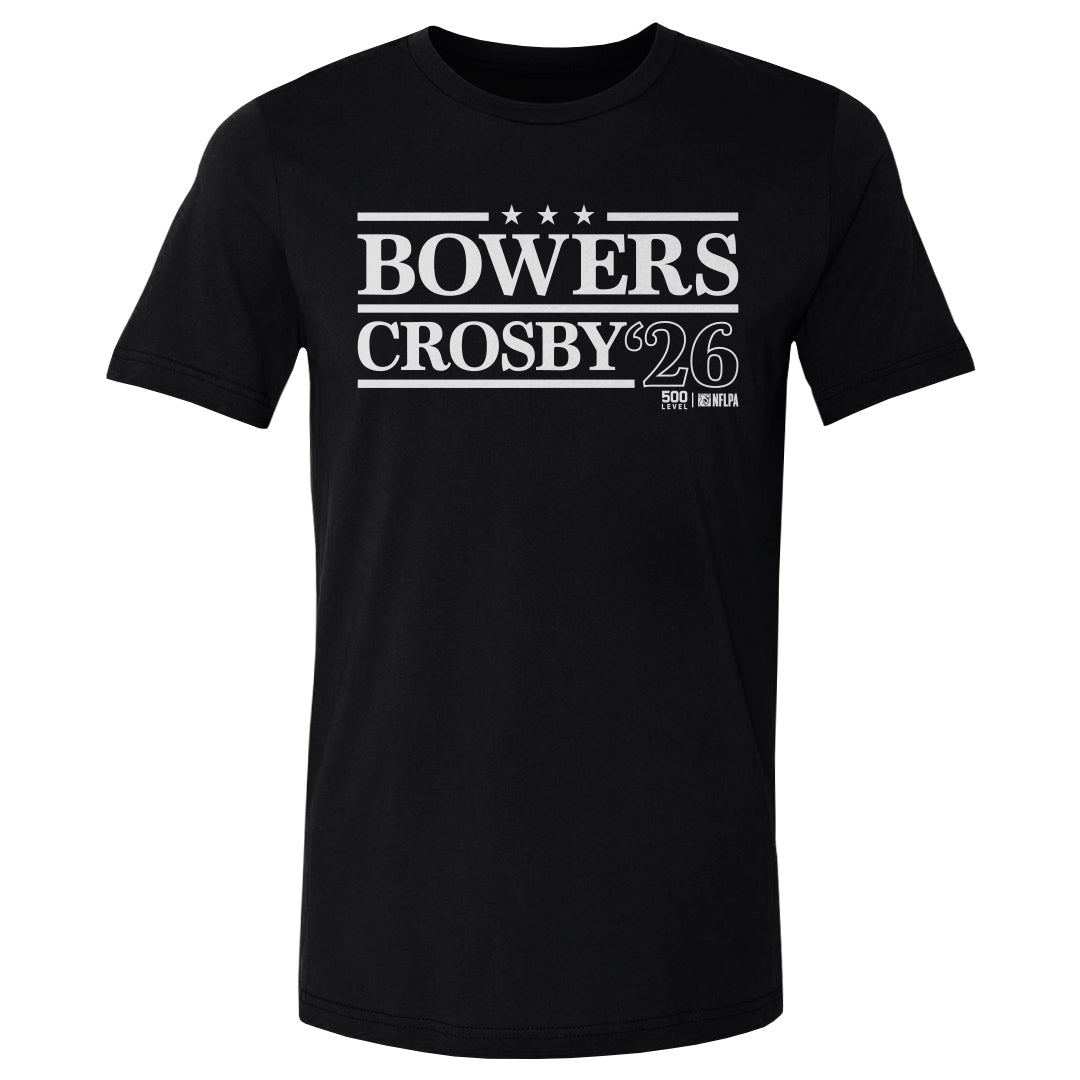 Brock Bowers & Maxx Crosby Las Vegas Campaign 2026 WHT product image 1