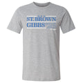 Amon-Ra St. Brown & Jahmyr Gibbs Detroit Campaign 2026 WHT product image 1